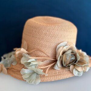Orit Parente Soft Straw Hat